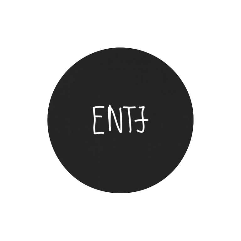 Who are ENTJs?