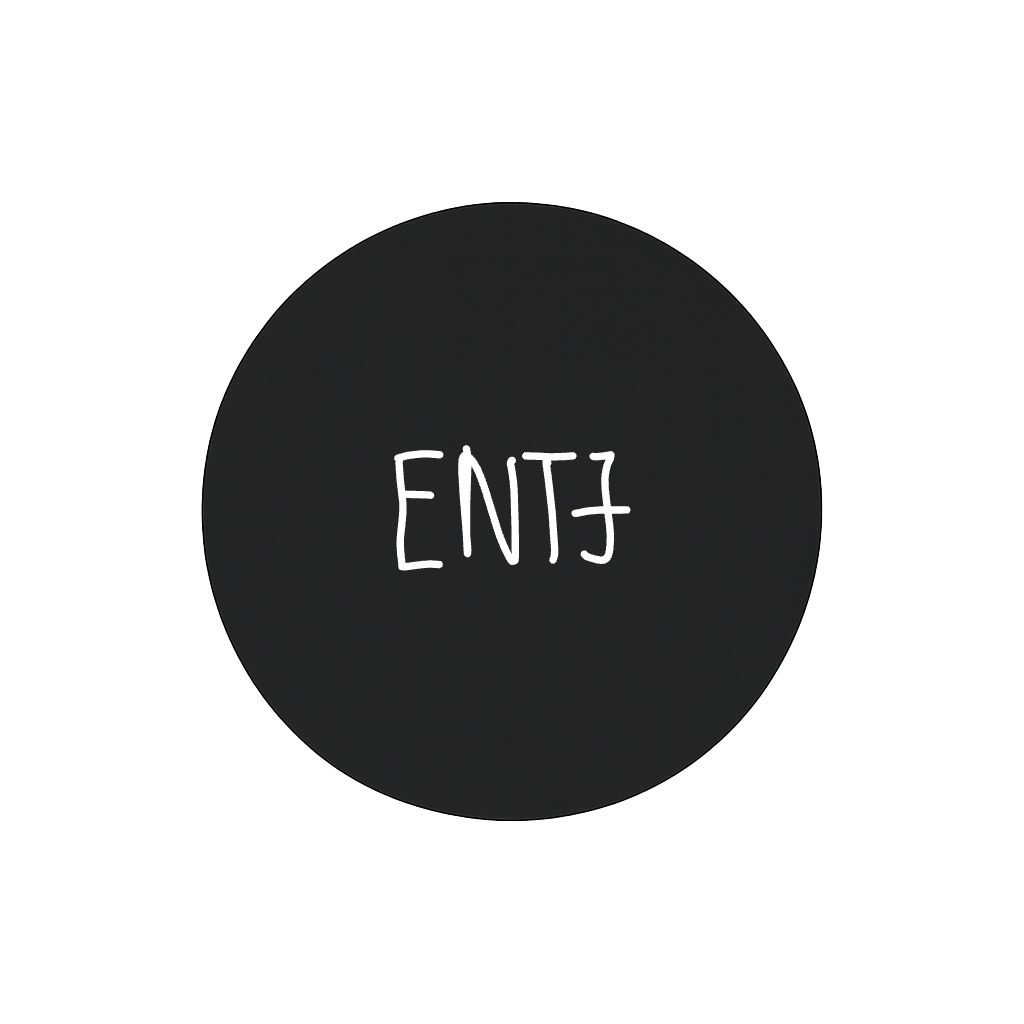 Who are ENTJs?