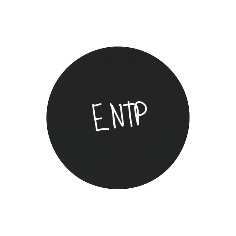 Who are ENTPs?