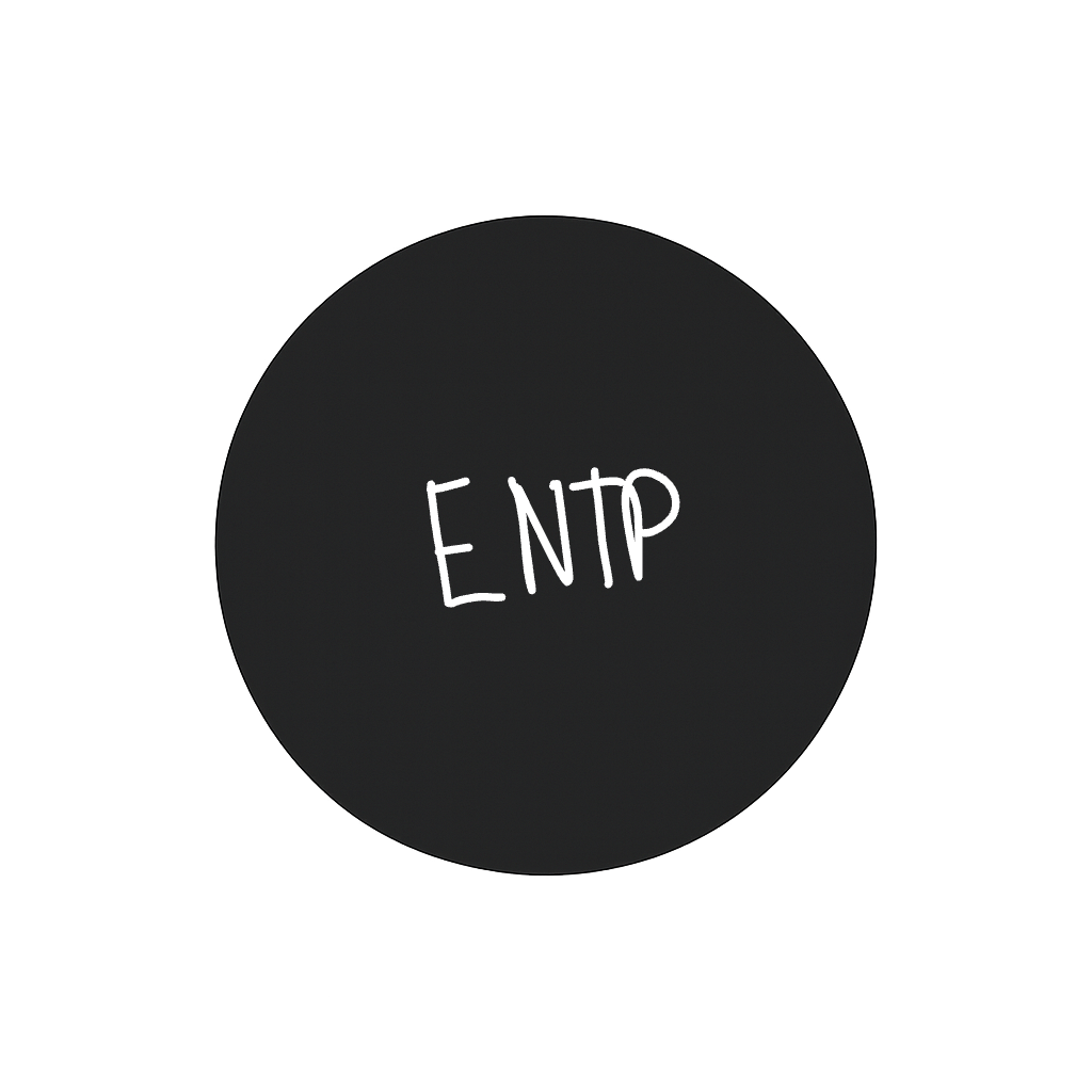 Who are ENTPs?