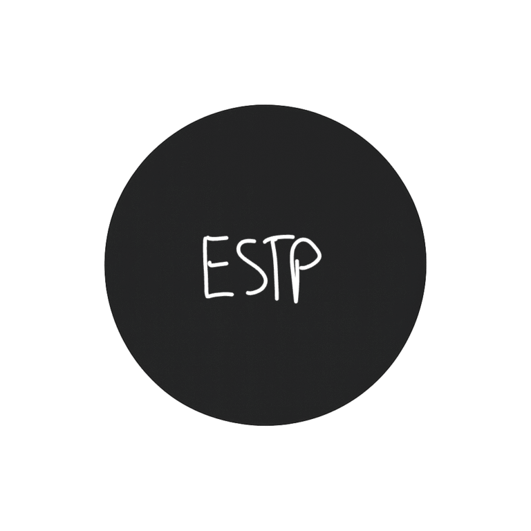 Who are ESTPs?