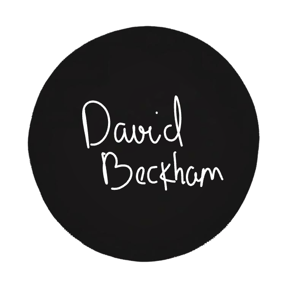 David Beckham: ISFP Mastery of Form, Feeling, and Flow