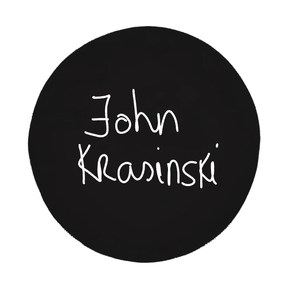 John Krasinski: The ENTP Re-Inventor of Hollywood