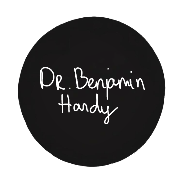 From Future Self to Inner Truth: Why Dr. Benjamin Hardy Reads Like an INFJ