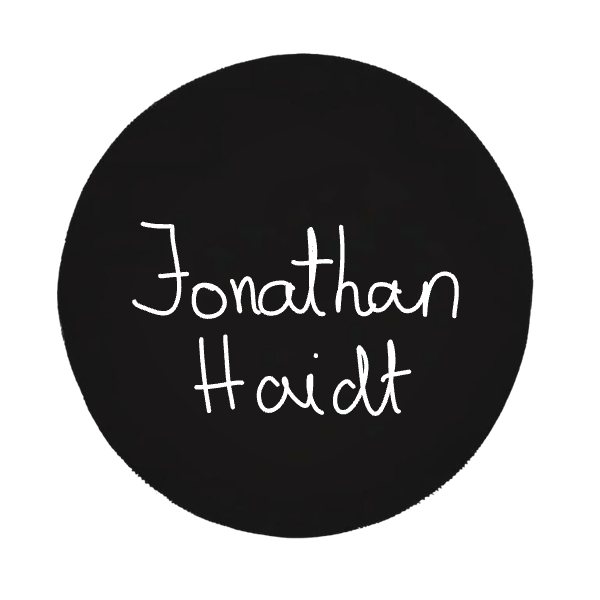 Jonathan Haidt: The Empirical Moralist and His ISTJ Mindset