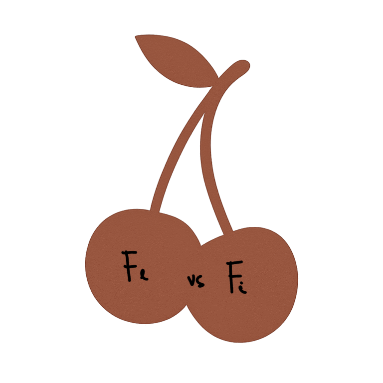 How Fe and Fi Process Emotions Differently