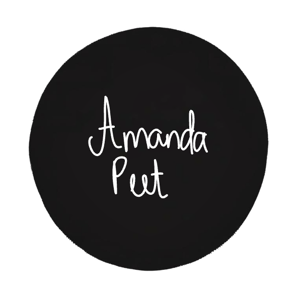Amanda Peet Actress of Your Friends and Neighbors: The Grounded ESTJ