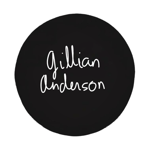 Gillian Anderson as INFP: The Quiet Visionary Behind the Roles