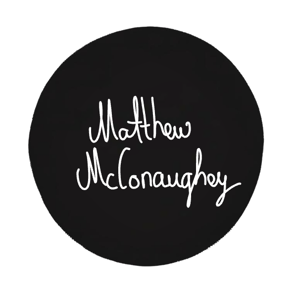 Matthew McConaughey as ENTP: The Maverick Philosopher of Hollywood and Beyond