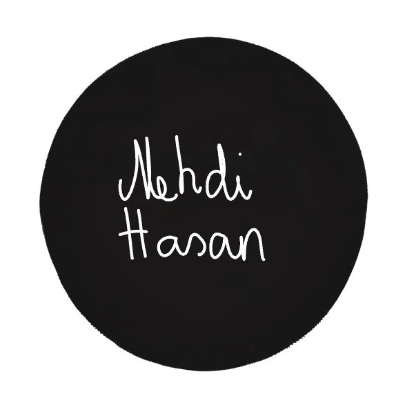 Mehdi Hasan as ENTP: The Fearless Interrogator with a Razor-Sharp Mind