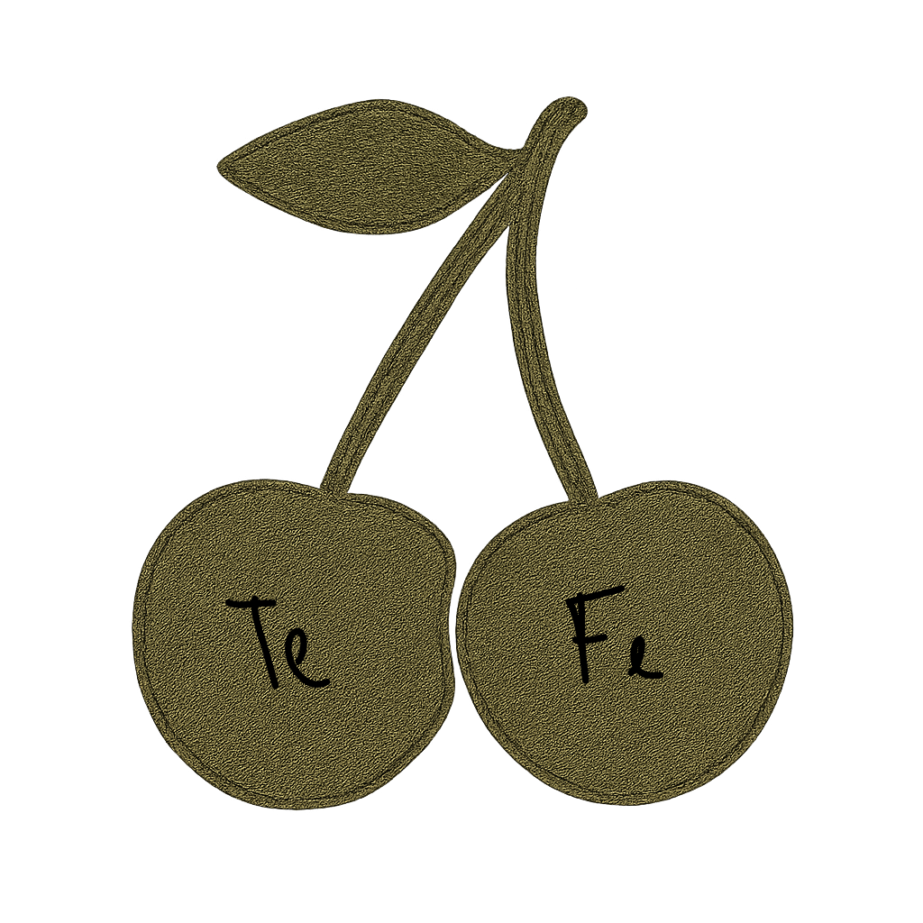 Te vs Fe: Why Efficiency and Harmony Often Get Mistaken for Each Other