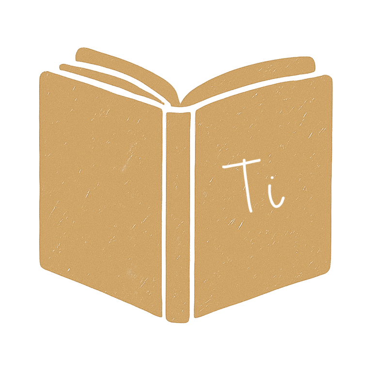 Ti Without Mysticism